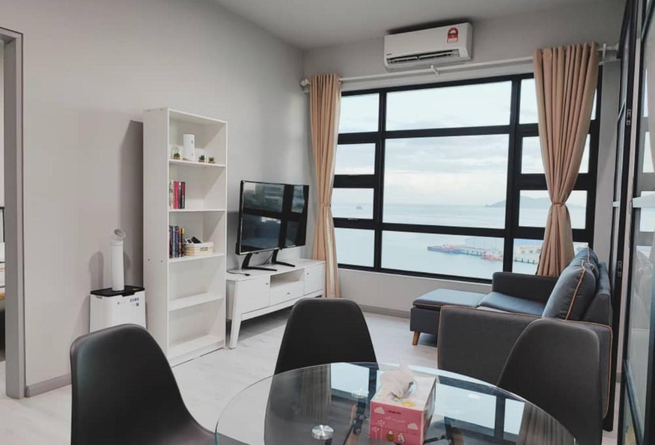 Jesselton Quay Sea View Hotel Kota Kinabalu Exterior photo