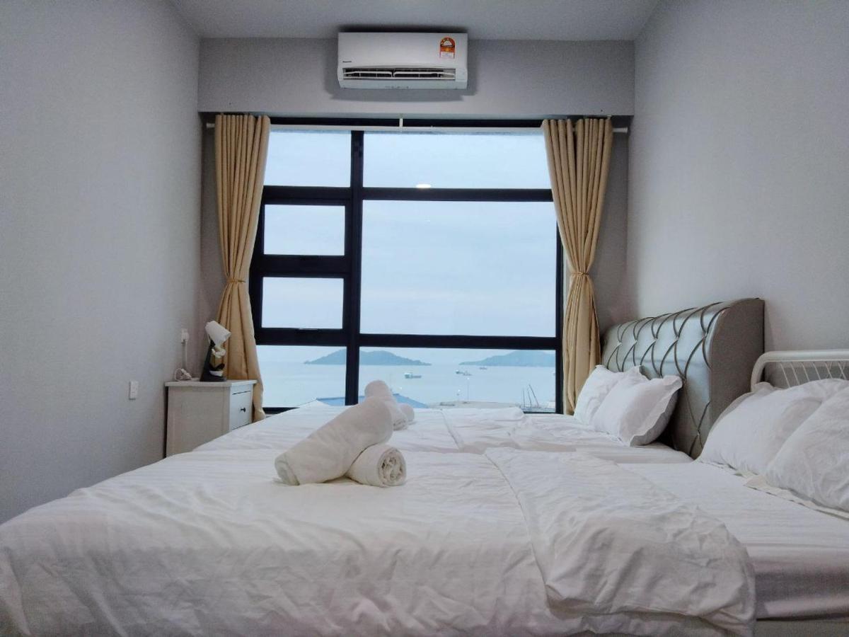 Jesselton Quay Sea View Hotel Kota Kinabalu Exterior photo